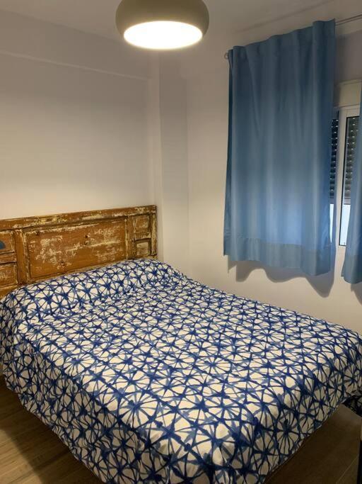 Ideal Apartamento En El Barrio De Las Delicias Малага Экстерьер фото