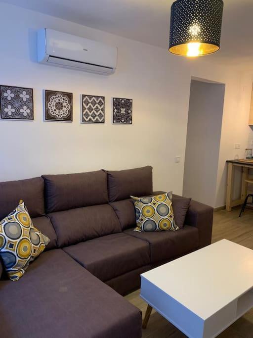 Ideal Apartamento En El Barrio De Las Delicias Малага Экстерьер фото